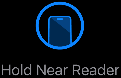Hold Near Reader